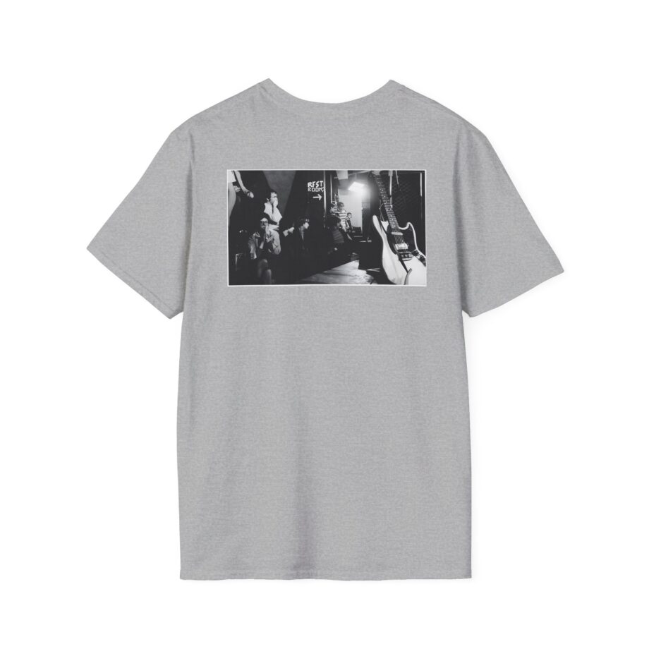Talking Heads 77 Photo Unisex Softstyle T-shirt