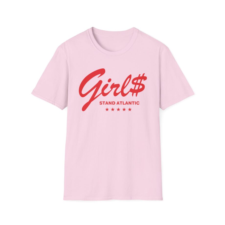 Girls Stand Atlantic Unisex Softstyle T-shirt
