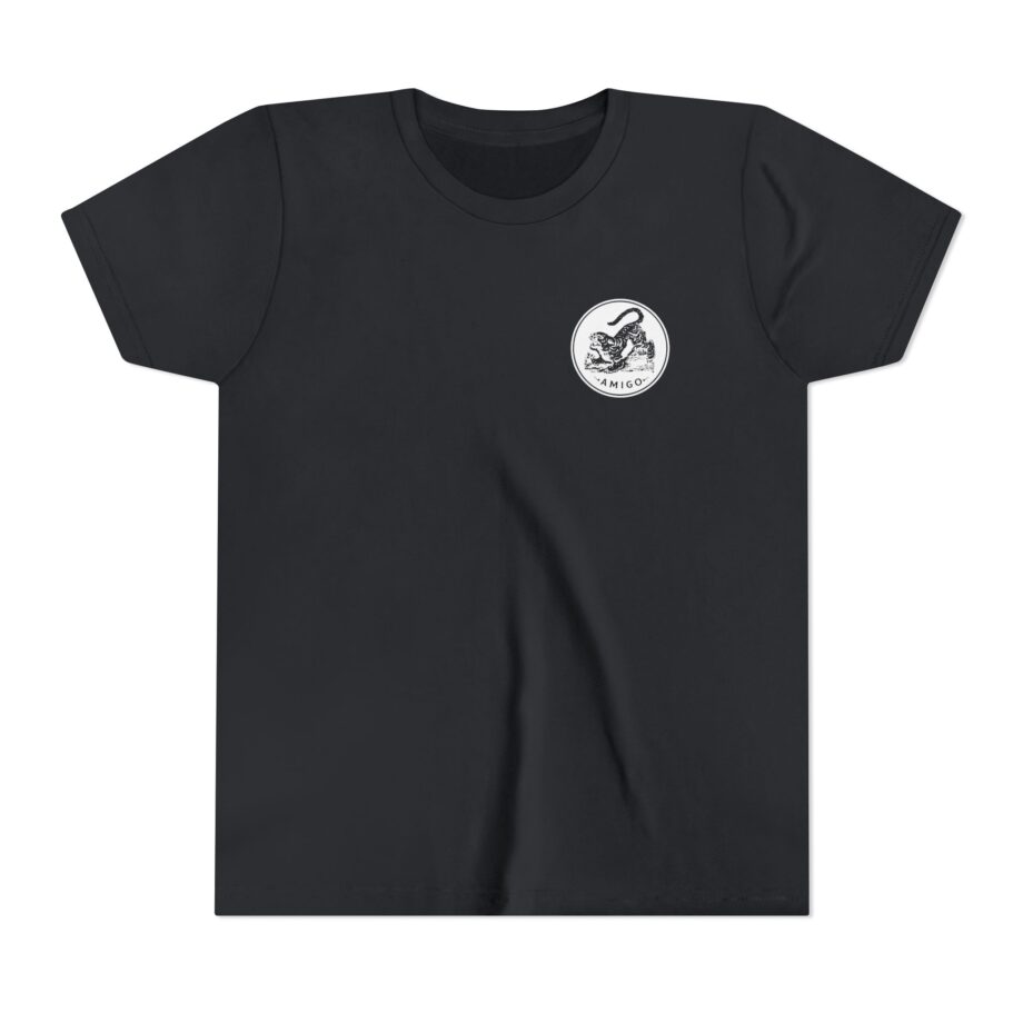 Amigo the Devil Live, Laugh, Love Youth Short Sleeve Tee