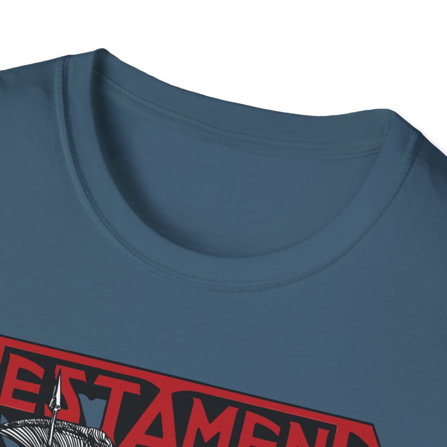 Testament Lucifer Unisex Softstyle T-Shirt
