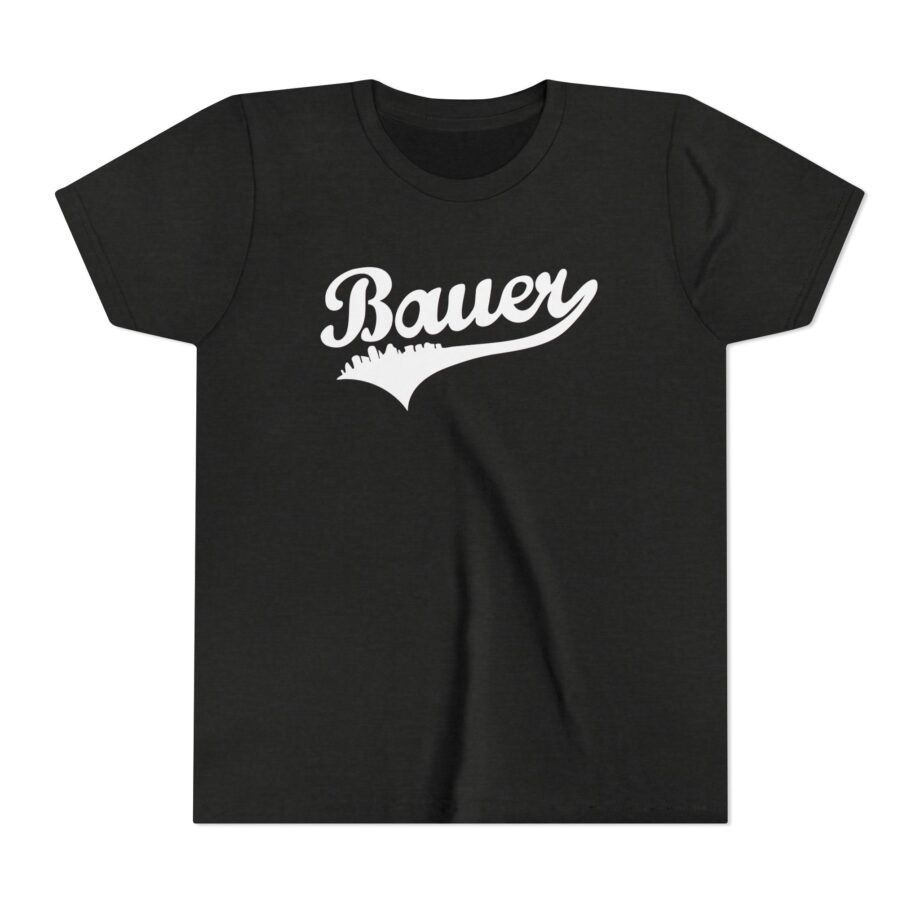 Trevor Bauer Youth Short Sleeve Tee