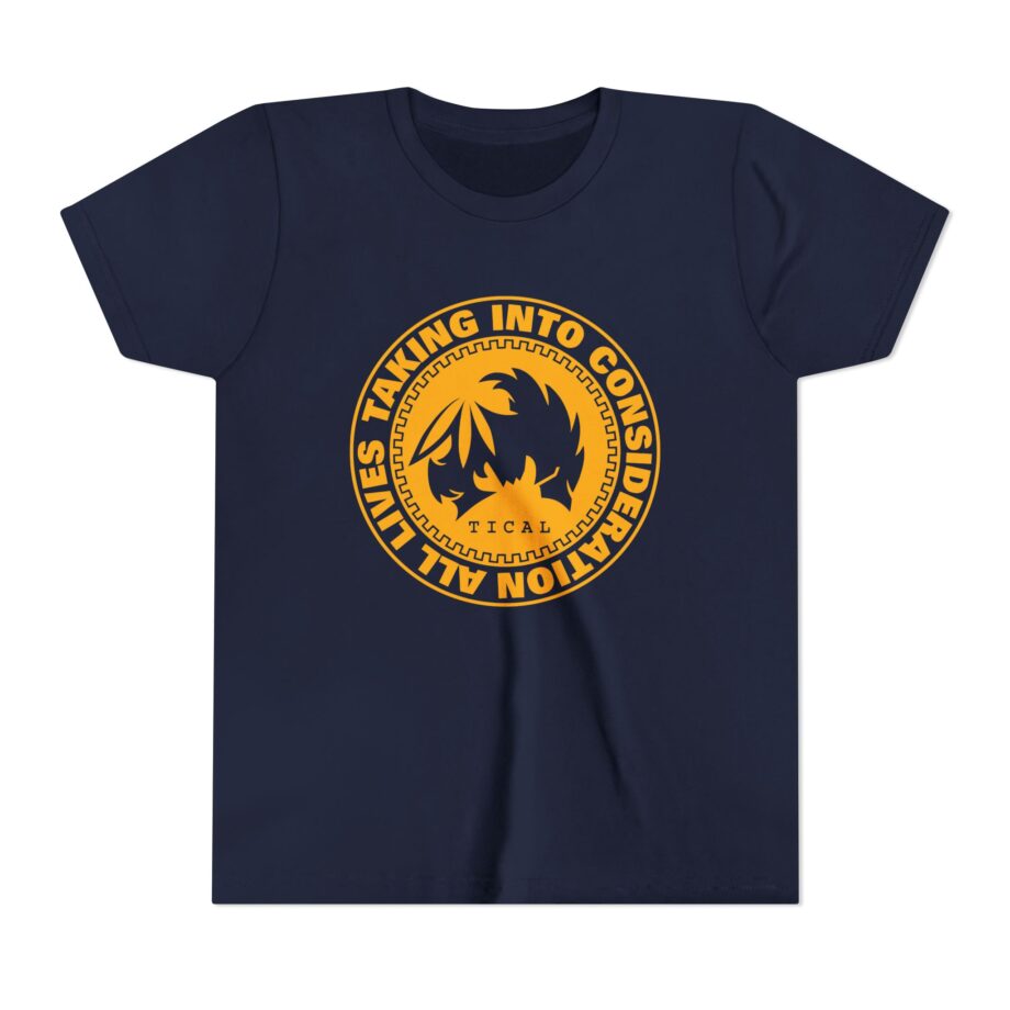 Method Man T.i.c.a.l. Circle Youth Short Sleeve Tee