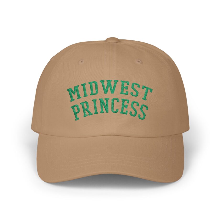 Chappell Roan Classic Dad Cap