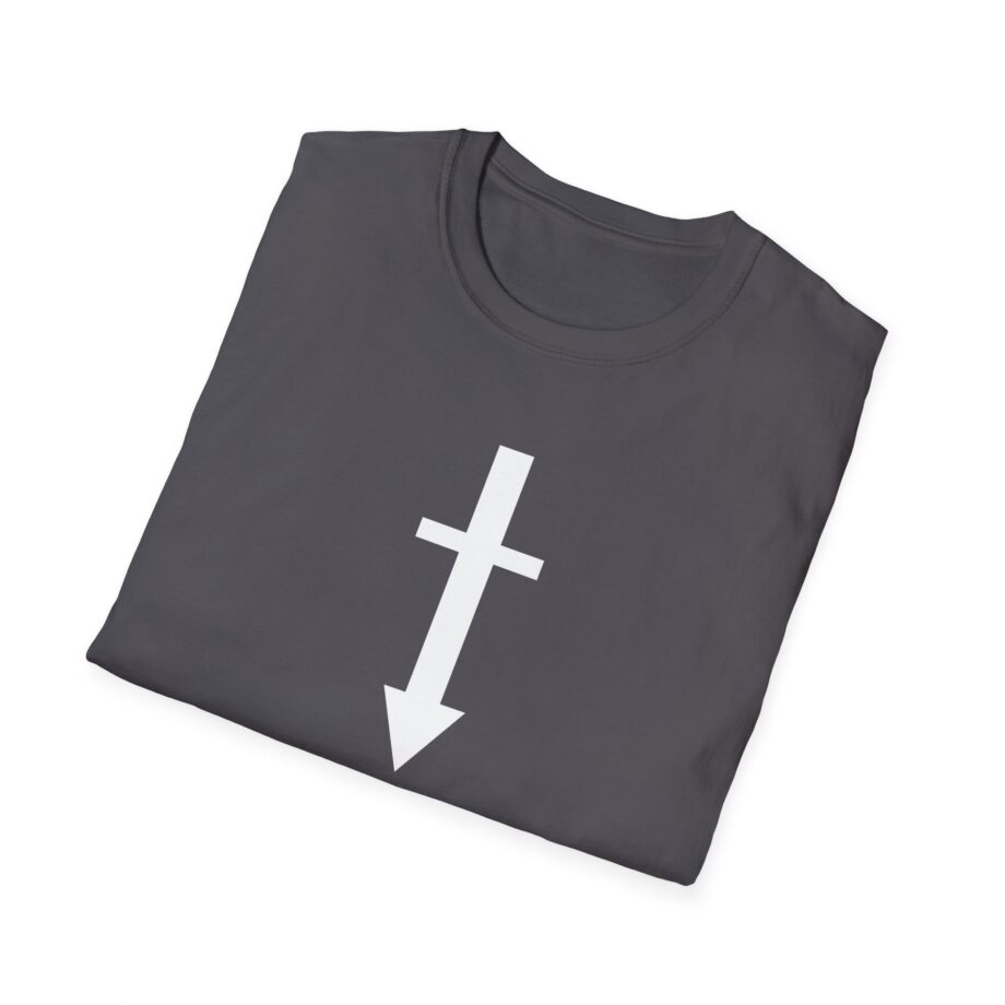 The Pretty Reckless Cross Unisex Softstyle T-Shirt