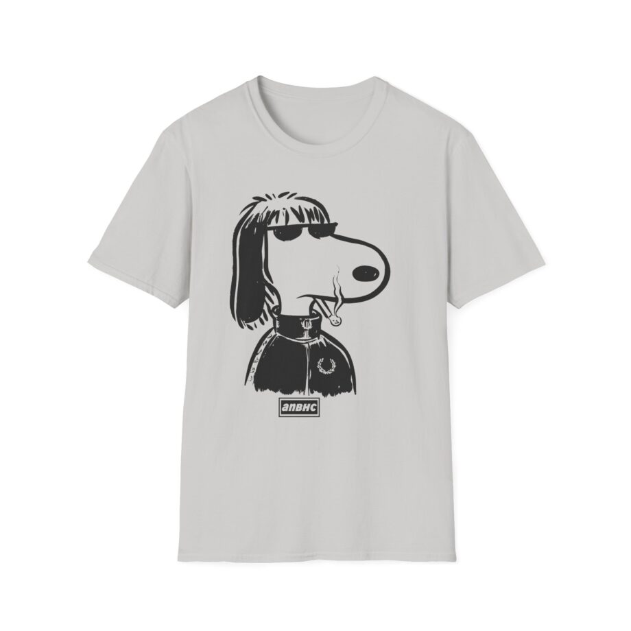 American Nightmare Anbhc Steel Champion Unisex Softstyle T-shirt