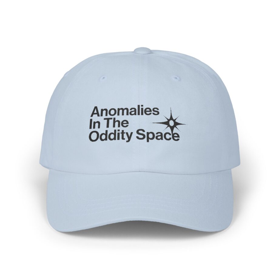 Wave to Earth Classic Dad Cap