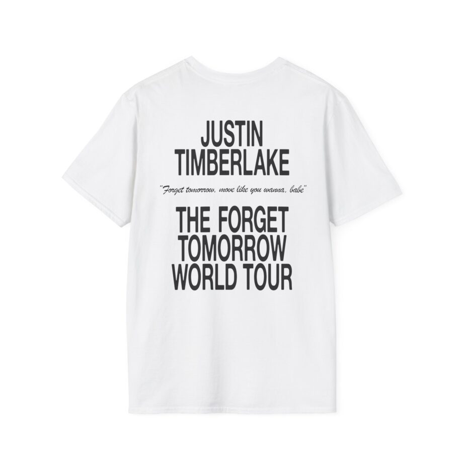 JT Made in Memphis Unisex Softstyle T-Shirt
