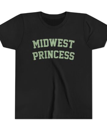 Chappell Roan Chappell Roan  Midwest Princess Collegiate Youth Short Sleeve Tee