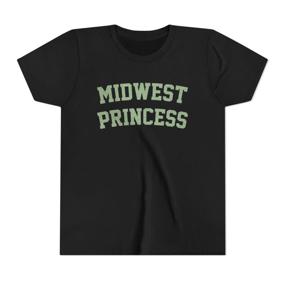 Chappell Roan Chappell Roan  Midwest Princess Collegiate Youth Short Sleeve Tee
