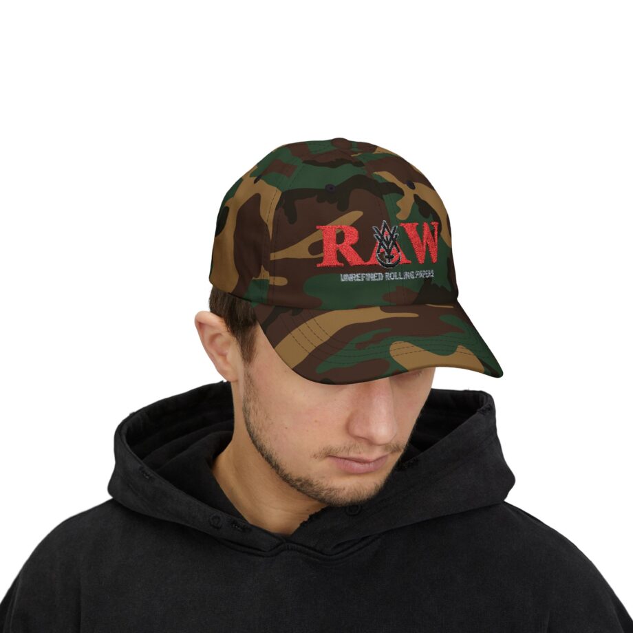 Amigo the Devil Classic Dad Cap