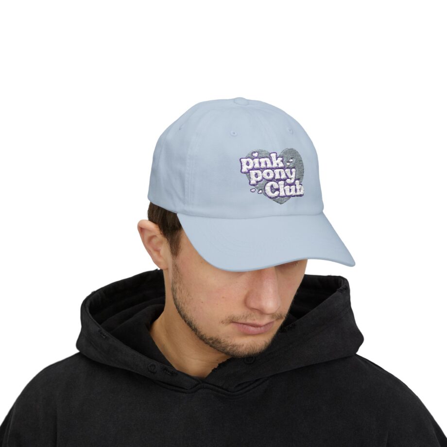 Chappell Roan Classic Dad Cap