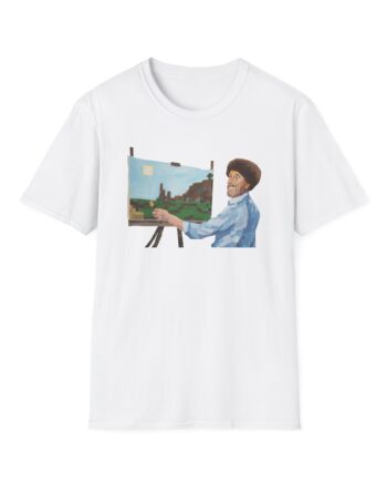 Winrar Josephemichelle Unisex Softstyle T-Shirt
