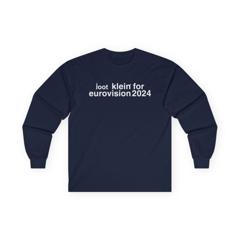 Joost Klein for Eurovision Unisex Ultra Cotton Long Sleeve Tee