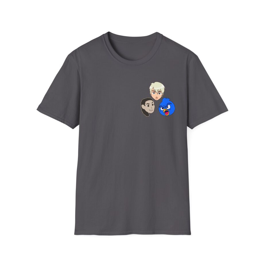 Joost Klein Luchtballon Unisex Softstyle T-Shirt