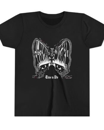 Electric Wizard "Time to Die" Youth Short Sleeve Tee