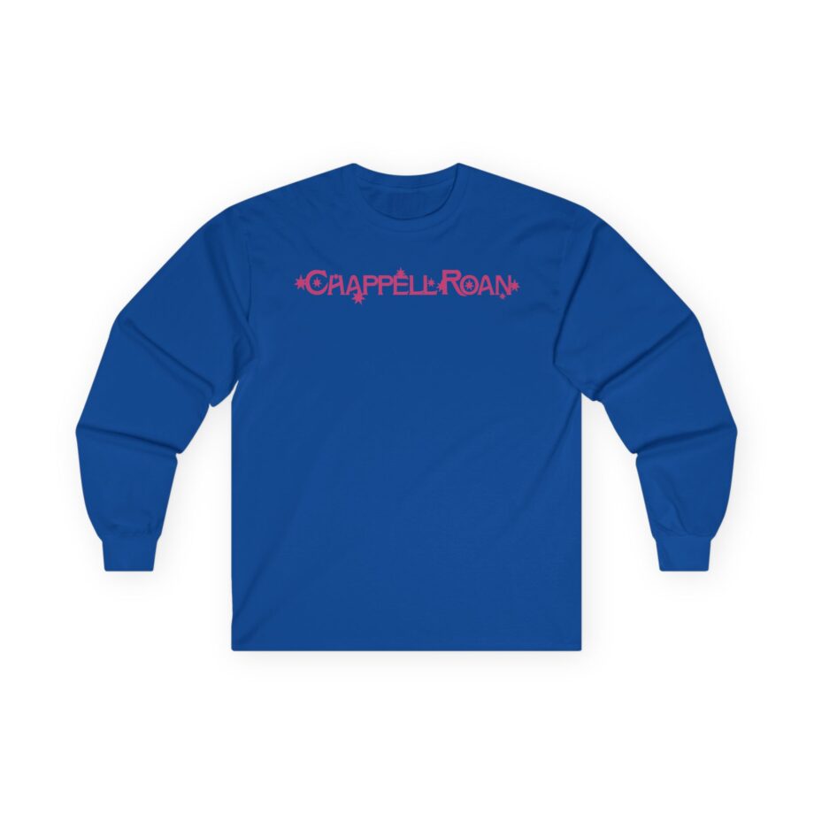 Chappell Roan Black Unisex Ultra Cotton Long Sleeve Tee