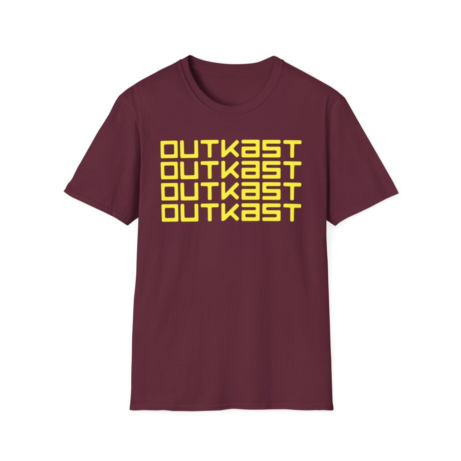 Outkast Unisex Softstyle T-shirt