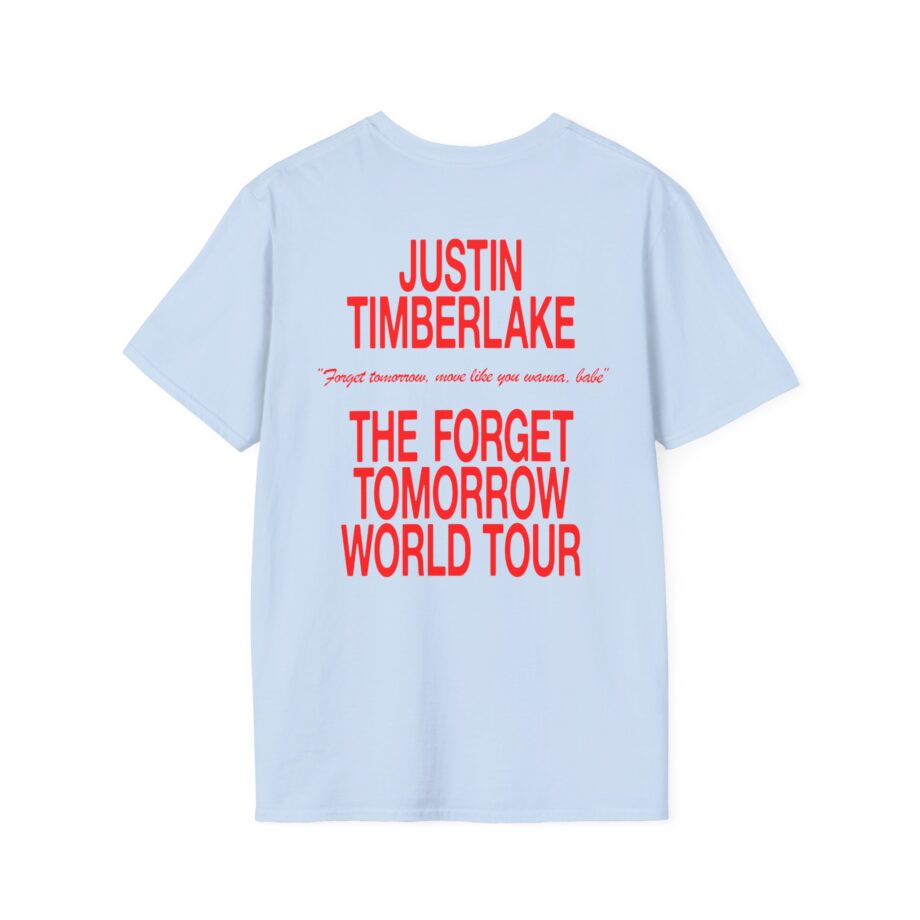 JT Im Everything Unisex Softstyle T-Shirt
