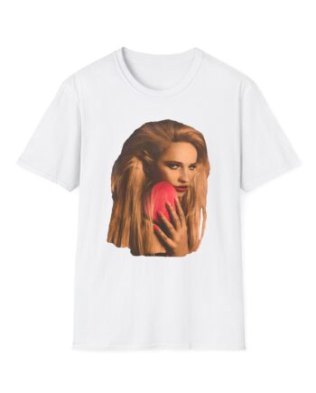 Kim Petras Glam Shot Unisex Softstyle T-shirt