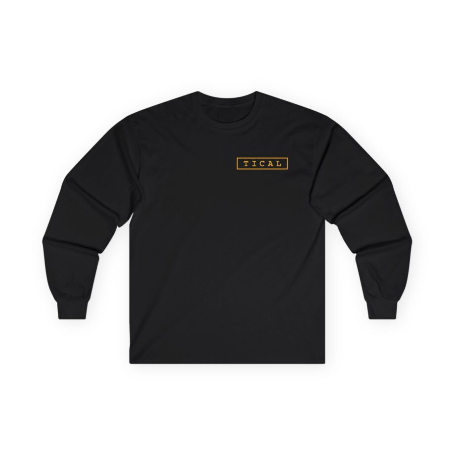 Method Man Dead Eye Unisex Ultra Cotton Long Sleeve Tee