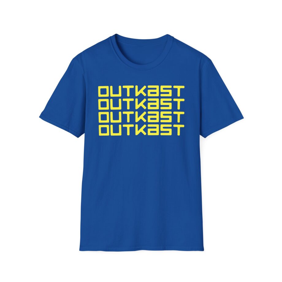 Outkast Unisex Softstyle T-shirt