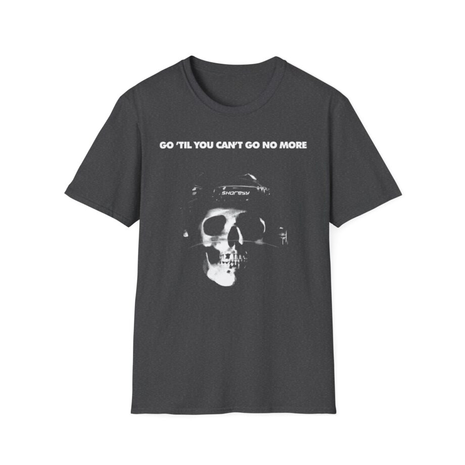 Shoresy Skull Unisex Softstyle T-Shirt
