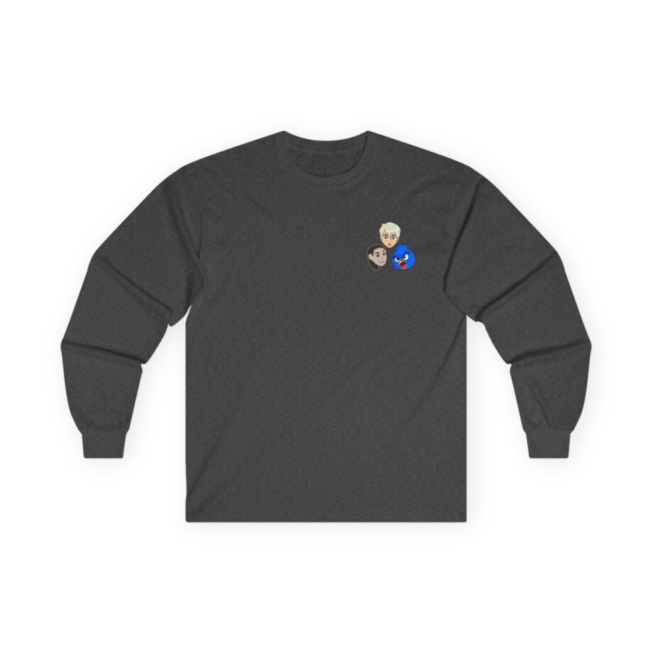 Joost Klein Luchtballon Unisex Ultra Cotton Long Sleeve Tee