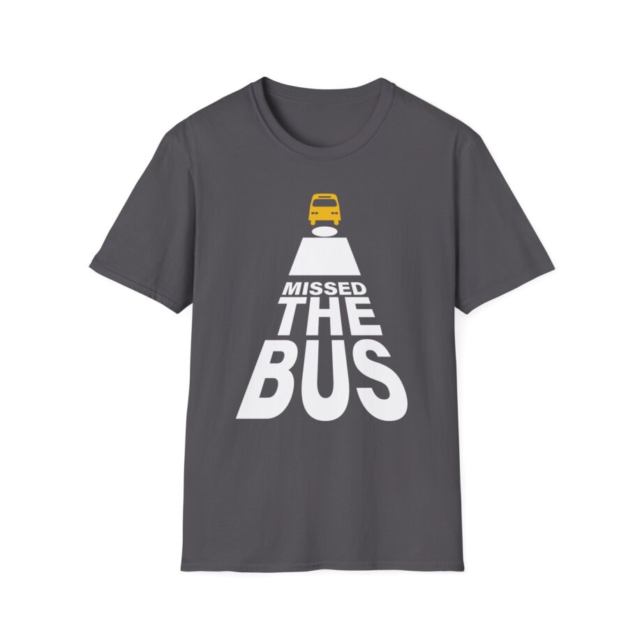 Kris Kross Missed the Bus Unisex Softstyle T-shirt