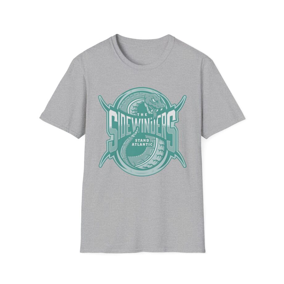 Stand Atlantic Sidewinders Unisex Softstyle T-shirt