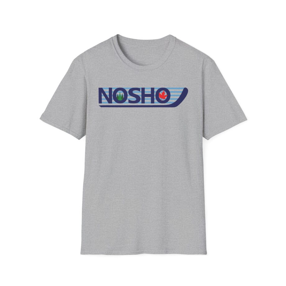 Shoresy Nosho Unisex Softstyle T-shirt