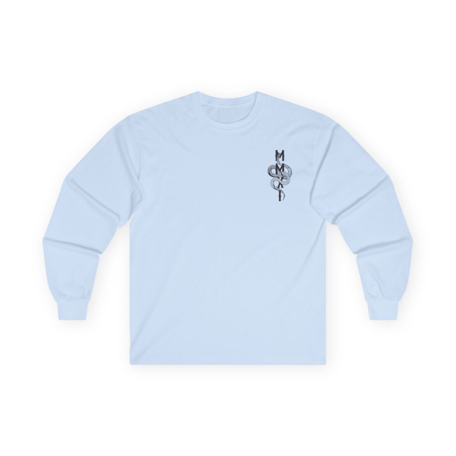 Demolition Ranch Mmxi Snake Unisex Ultra Cotton Long Sleeve Tee