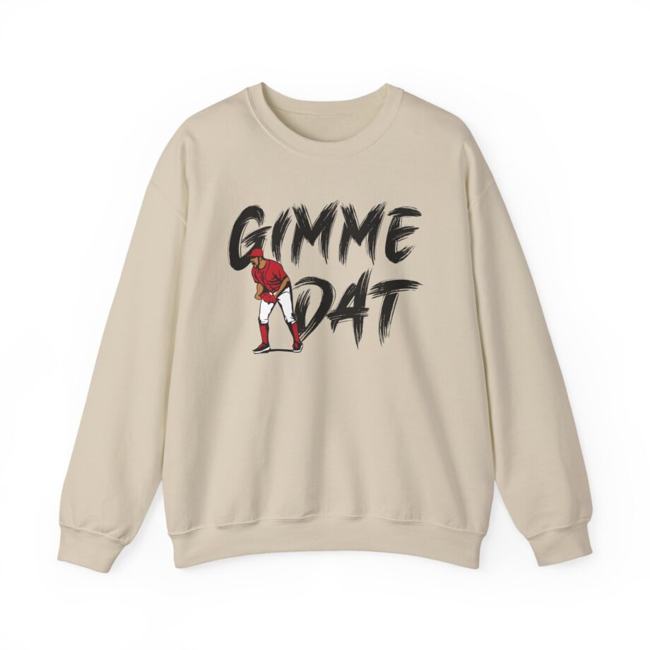 Trevor Bauer Gimme Dat Three-panel Fleece Hoodie