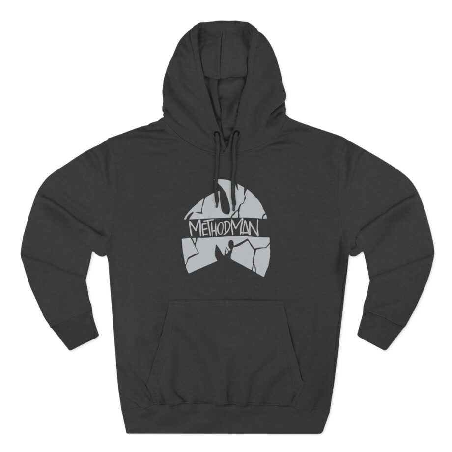 Method Man 90s Ww-wear Three-Panel Fleece Hoodie
