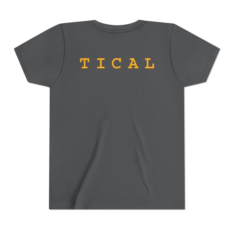 Method Man Tical Bee Youth Short Sleeve Tee