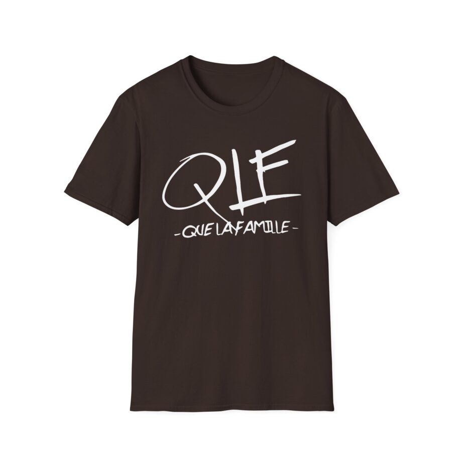 PNL Que La Famille Unisex Softstyle T-shirt
