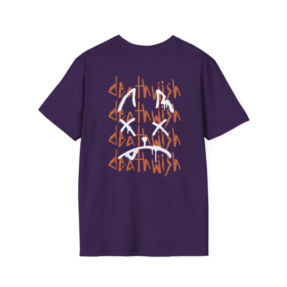 Stand Atlantic Deathwish Unisex Softstyle T-shirt
