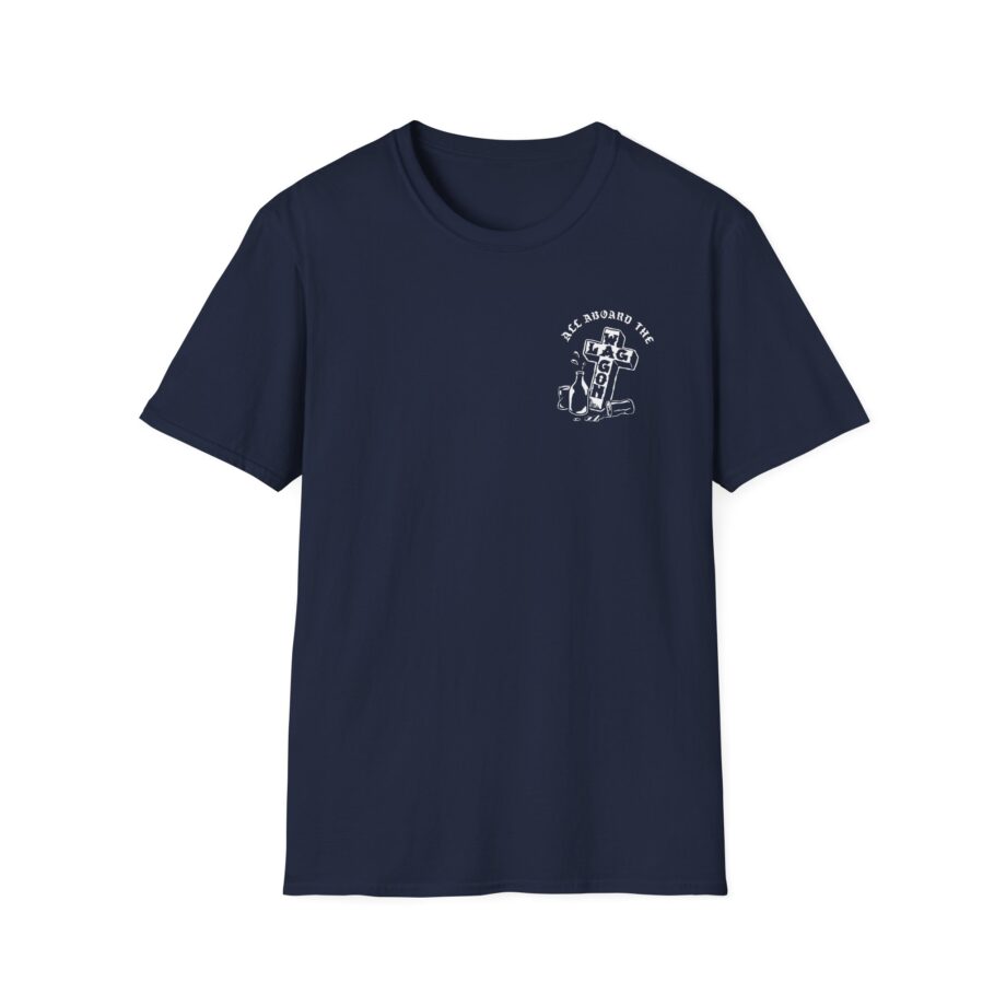 Lagwagon All Aboard Unisex Softstyle T-shirt