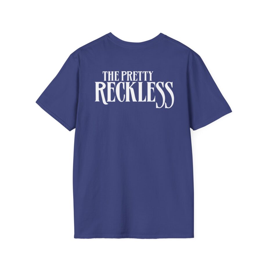 The Pretty Reckless Cross Unisex Softstyle T-Shirt