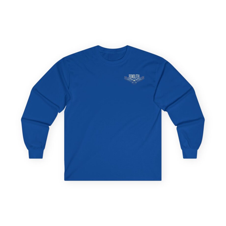 Demolition Ranch Demo InflightUnisex Ultra Cotton Long Sleeve Tee