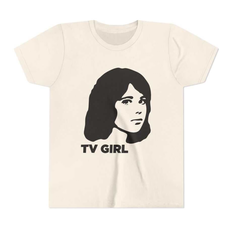 Tv Girl Youth Short Sleeve Tee