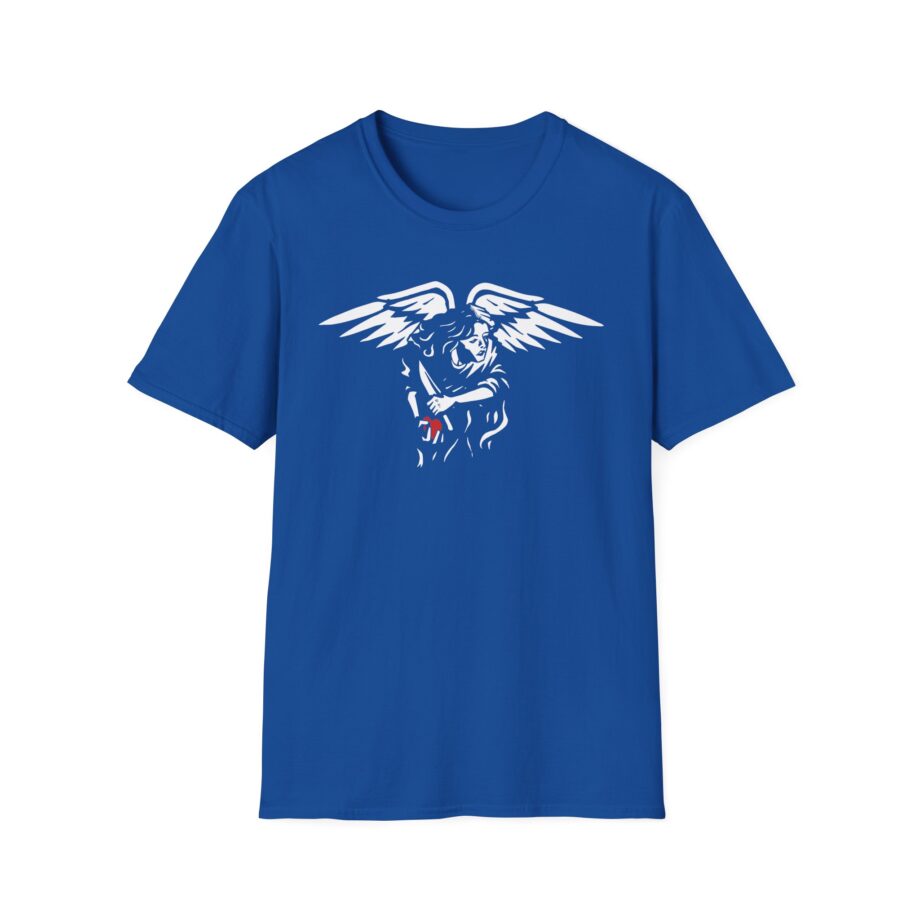 American Nightmare Angel Unisex Softstyle T-shirt