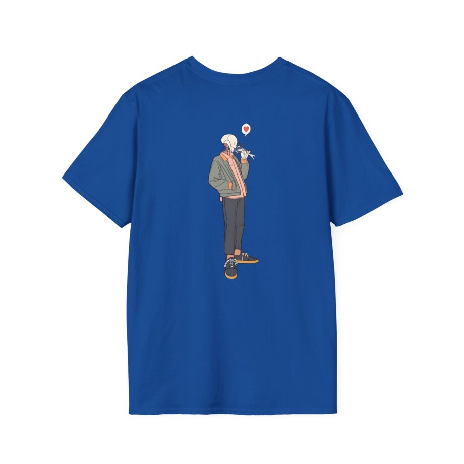 Dan and Phil Spring 2121 Unisex Softstyle T-Shirt