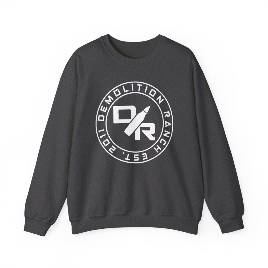 Demolition Ranch Unisex Heavy Blend Crewneck Sweatshirt