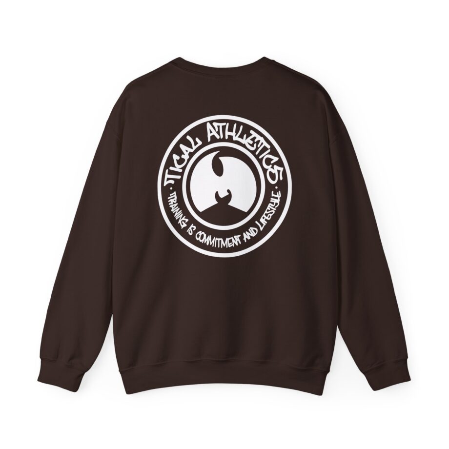 Method Man Tical Athletics Unisex Heavy Blend Crewneck Sweatshirt