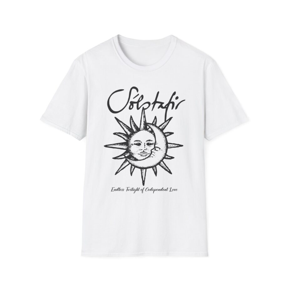 Solstafir Twilight Unisex Softstyle T-Shirt