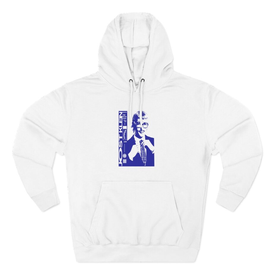 Joost Klein Three-Panel Fleece Hoodie