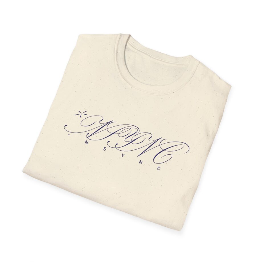JT Nsync Paradise Unisex Softstyle T-Shirt
