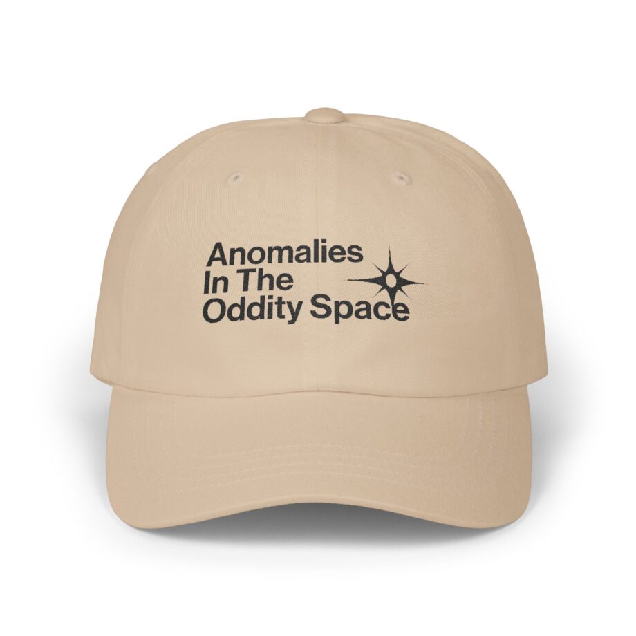 Wave to Earth Classic Dad Cap