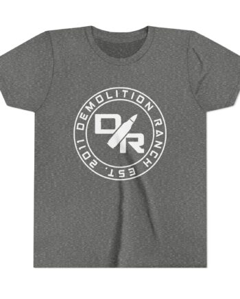 Demolition Ranch Youth Short Sleeve Tee