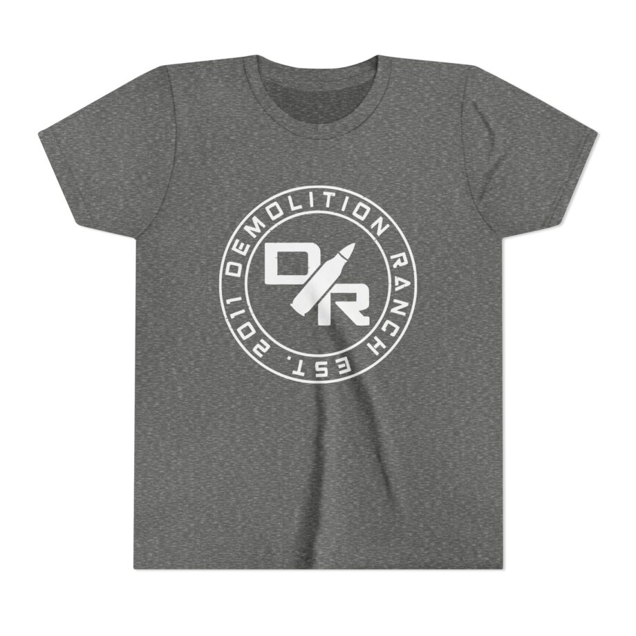 Demolition Ranch Youth Short Sleeve Tee